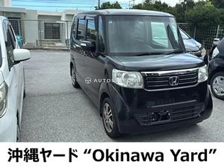 Honda N-BOX 2014, photo 1 of 1