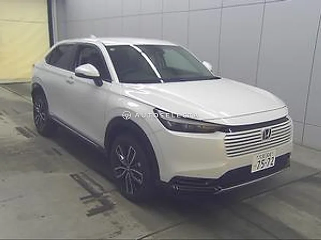 Honda Vezel 2026, auction grade S