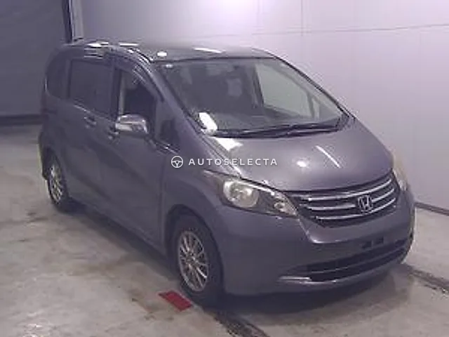 Honda Freed 2009, auction grade R