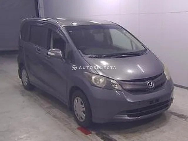 Honda Freed 2009, auction grade 3.5