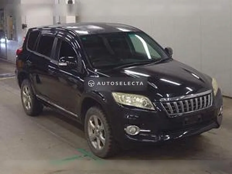 Toyota Vanguard 2010, photo 1 of 1