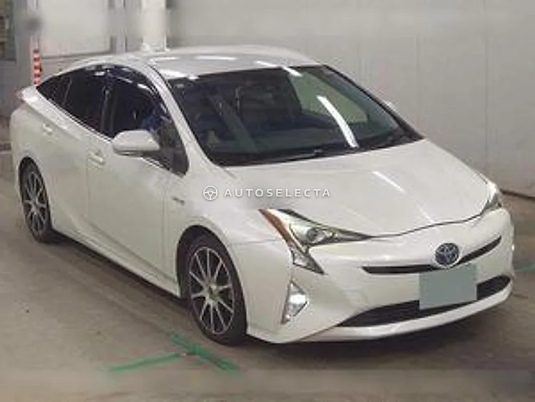Toyota Prius 2017, photo 1 of 1