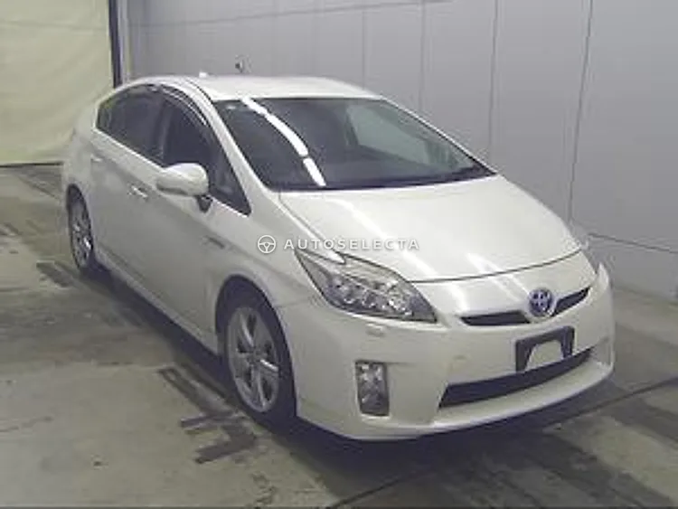 Toyota Prius 2009, photo 1 of 1