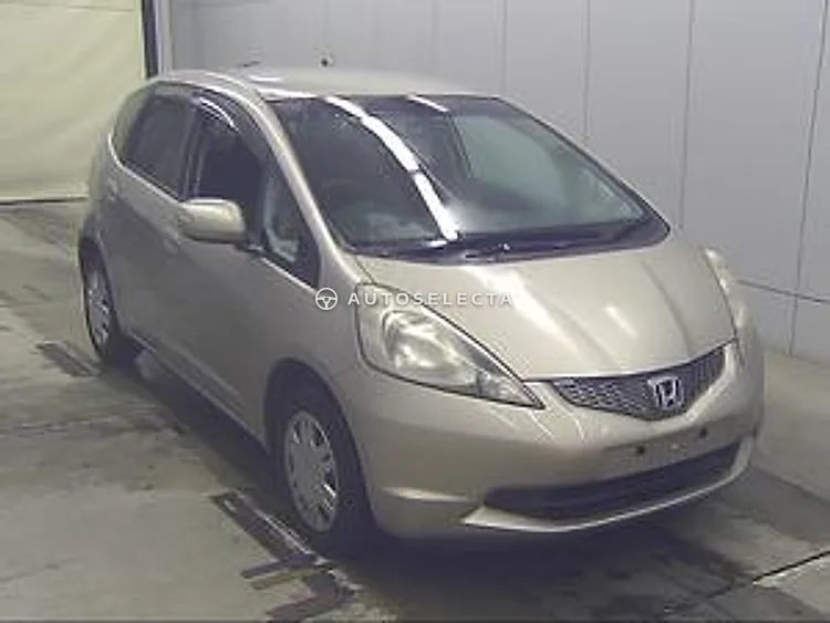 Honda Fit 2009, photo 1 of 1