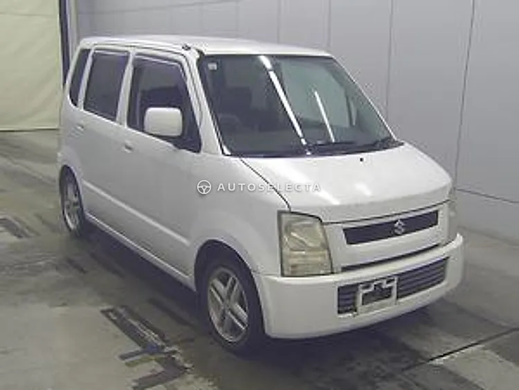 Suzuki Wagon R 2003, photo 1 of 1