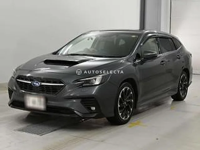 Subaru Levorg 2021, auction grade 4