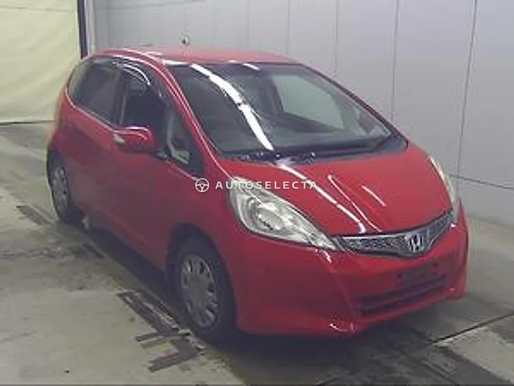 Honda Fit 2011, photo 1 of 1