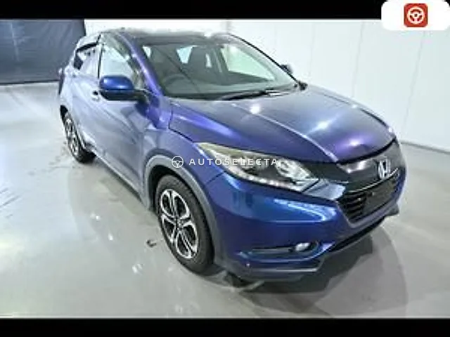 Honda Vezel 2017, auction grade 3.5