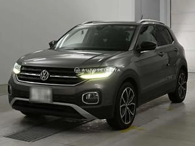 Volkswagen T-Cross 2020, auction grade 4.5
