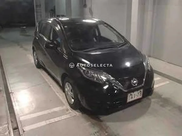 Nissan Note 2017, auction grade R