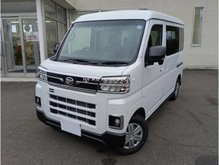 Daihatsu Atrai Van 2025, photo 1 of 1