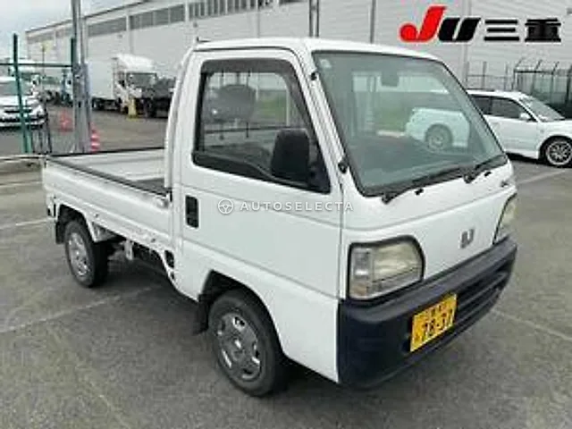 Honda Acty 1998, auction grade R