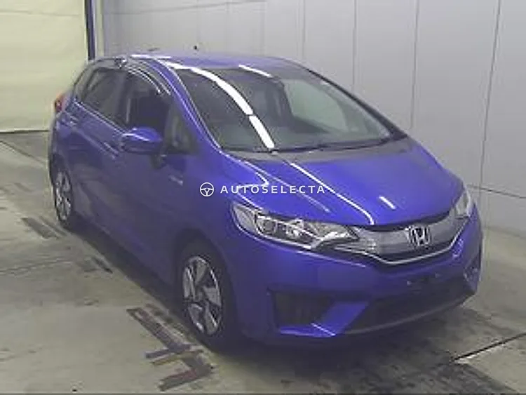 Honda Fit 2013, photo 1 of 1