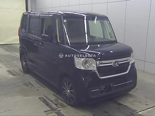 Honda N-BOX 2022, auction grade R