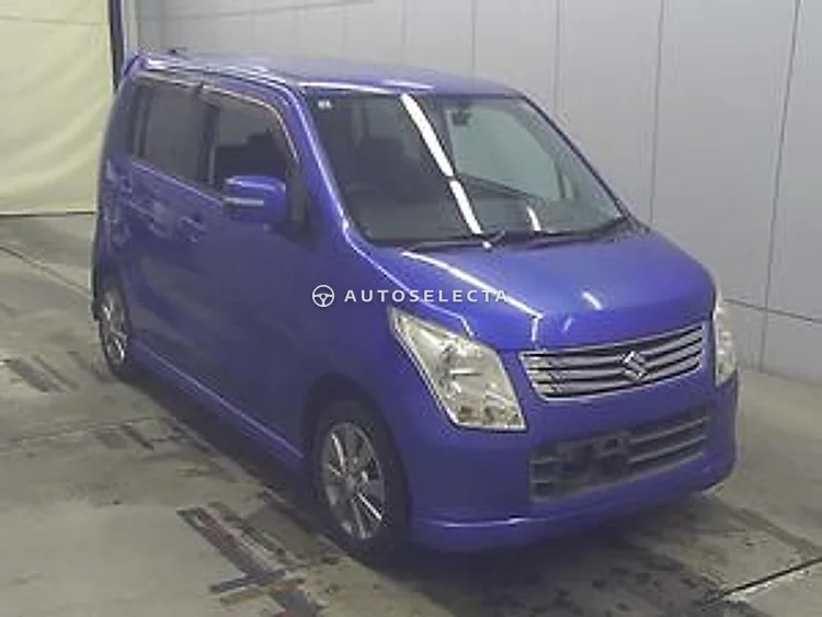 Suzuki Wagon R 2011, photo 1 of 1
