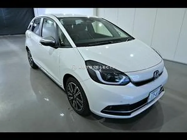 Honda Fit 2025, auction grade 5