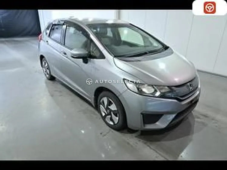 Honda Fit 2013, photo 1 of 1