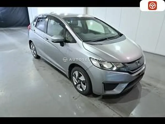 Honda Fit 2013, auction grade 3