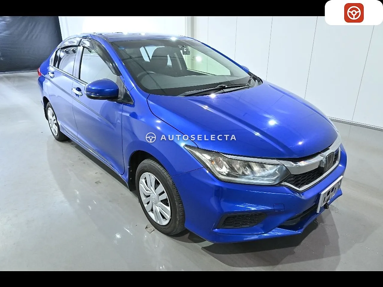 Honda Grace 2017, photo 1 of 1