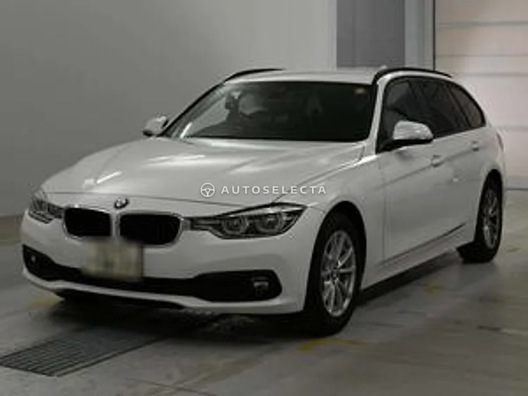 BMW 3 Series 2016, photo 1 of 1
