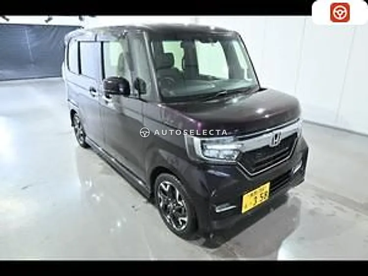 Honda N-BOX 2018, photo 1 of 1