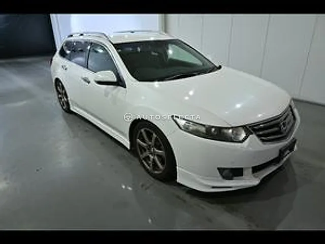 Honda Accord Wagon 2008, auction grade 3.5