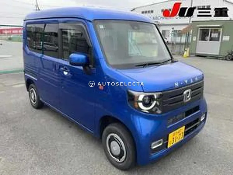 Honda N-VAN 2021, photo 1 of 1