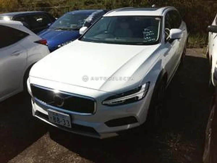 Volvo V90 2021, photo 1 of 1