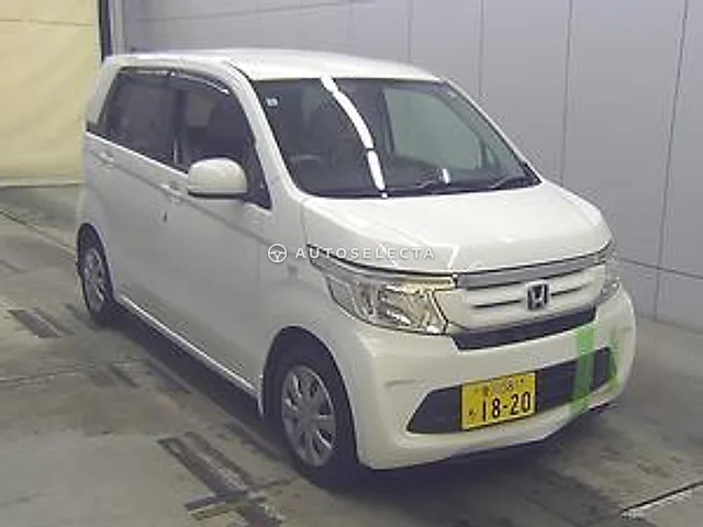 Honda N-WGN 2018, auction grade R