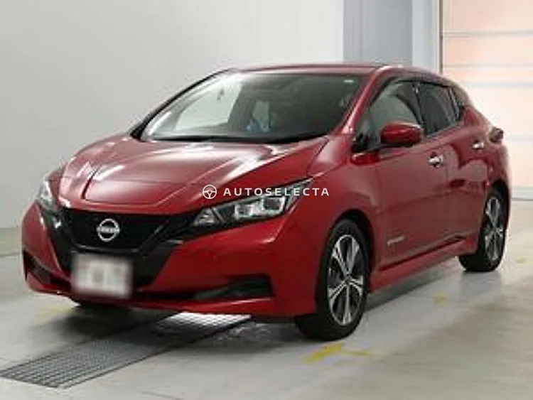 Nissan Leaf 2021, photo 1 of 1