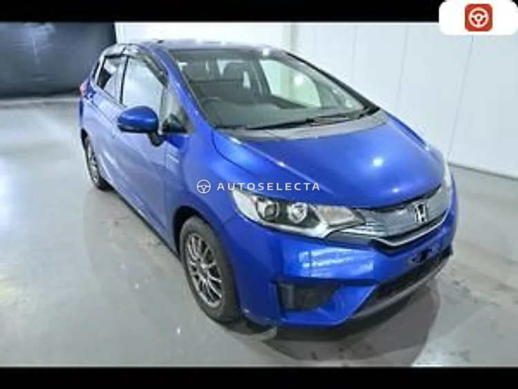 Honda Fit 2014, photo 1 of 1
