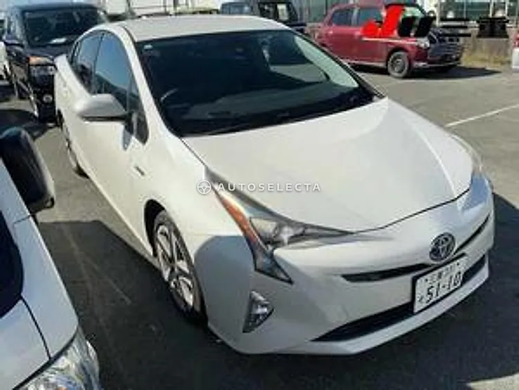 Toyota Prius 2016, photo 1 of 1