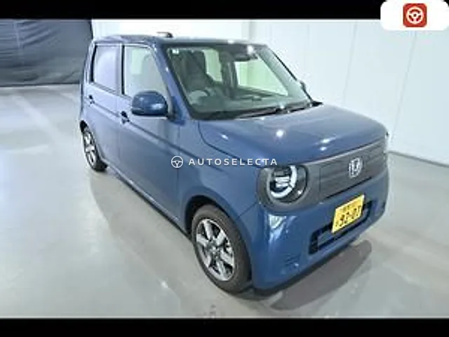 Honda N-ONE 2025, auction grade 6