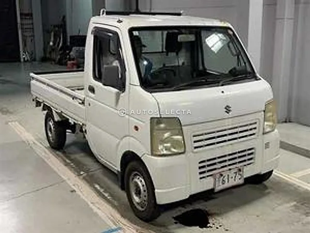Suzuki Carry 2010, auction grade 3.5