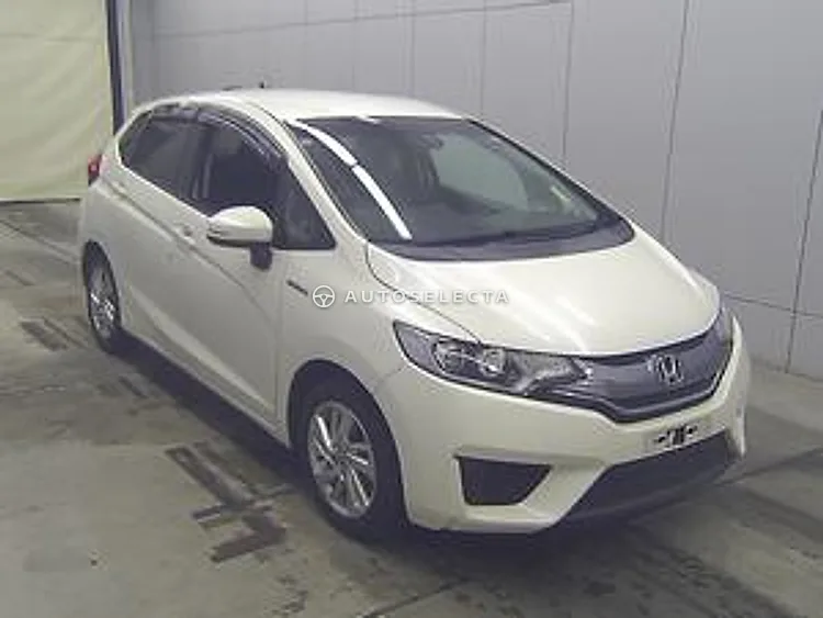 Honda Fit 2013, photo 1 of 1