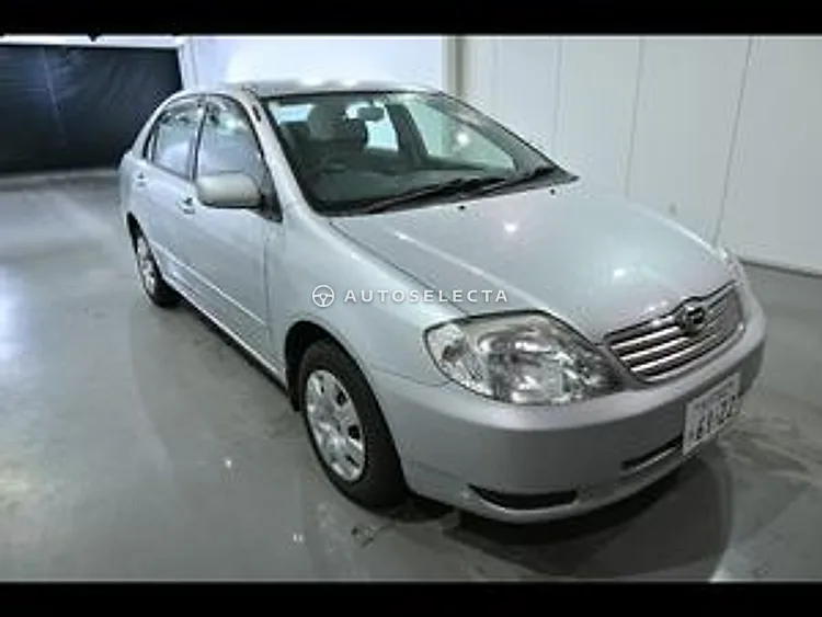 Toyota Corolla 2003, photo 1 of 1