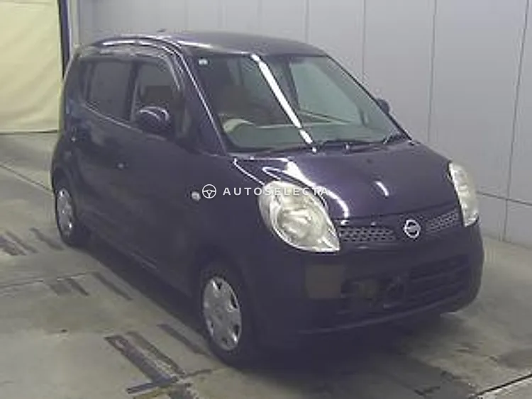 Nissan Moco 2009, photo 1 of 1