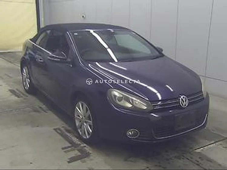 Volkswagen Golf 2012, photo 1 of 1