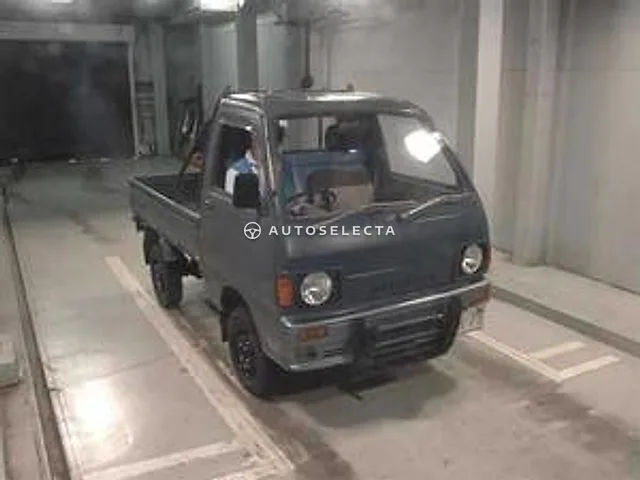Daihatsu Hijet 1989, auction grade R