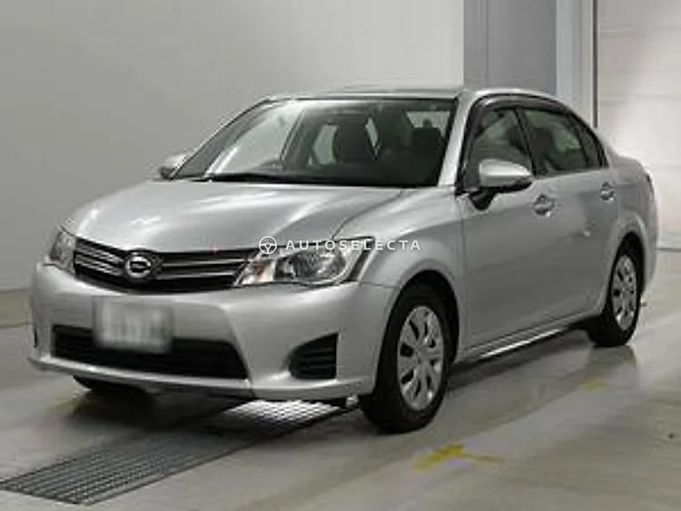 Toyota Corolla Axio 2015, photo 1 of 1