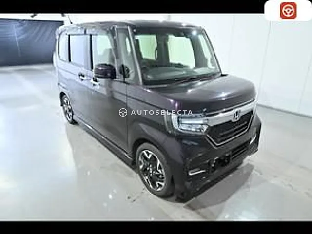 Honda N-BOX 2020, auction grade R