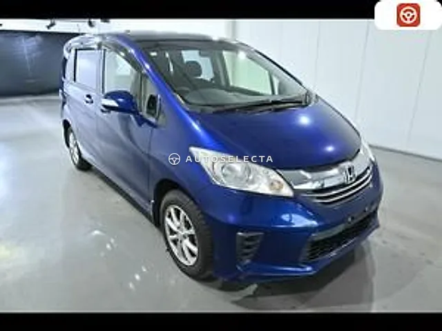 Honda Freed 2014, auction grade R