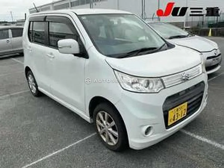 Suzuki Wagon R Stingray 2014, photo 1 of 11