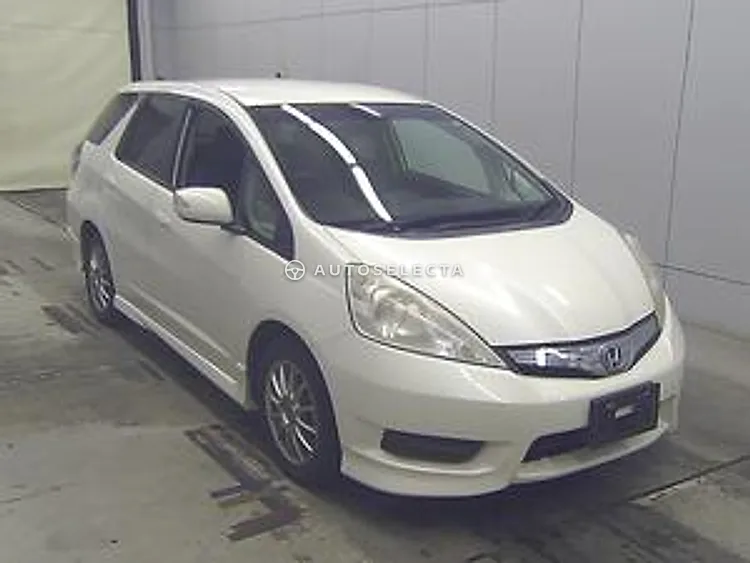 Honda Fit Shuttle 2012, photo 1 of 1