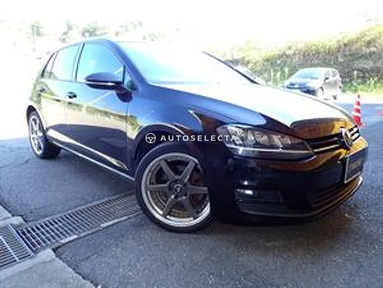 Volkswagen Golf 2015, photo 1 of 1