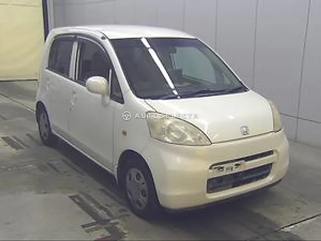 Honda Life 2007, auction grade R