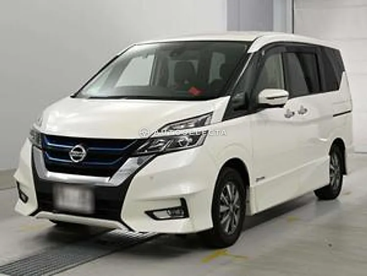 Nissan Serena 2019, photo 1 of 1