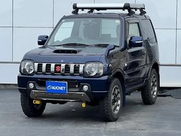 Suzuki Jimny 2016, photo 1 of 1