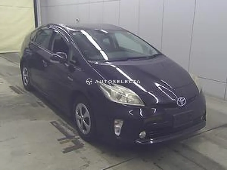 Toyota Prius 2012, photo 1 of 1