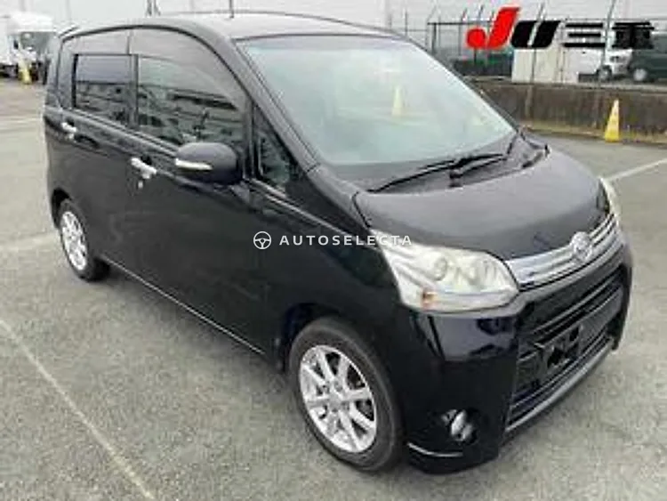 Daihatsu Move 2012, photo 1 of 1